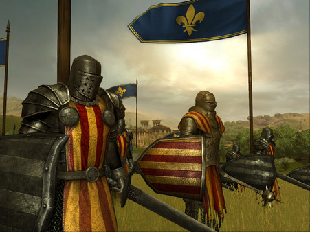 Crusaders: Thy Kingdom Come screenshot 2