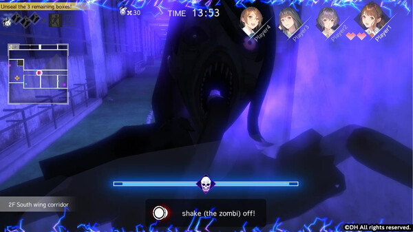 Get Me Out, Please screenshot 3