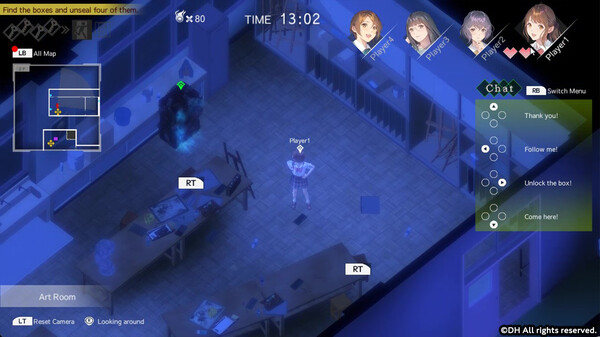 Get Me Out, Please screenshot 6