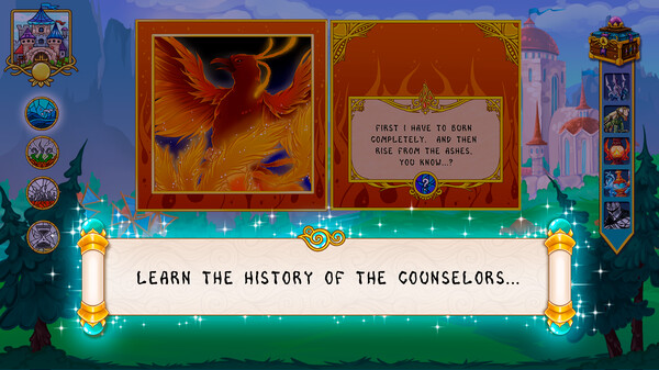 Elements: Path of the Wizard screenshot 1