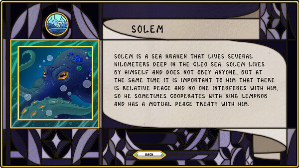 Elements: Path of the Wizard screenshot 4