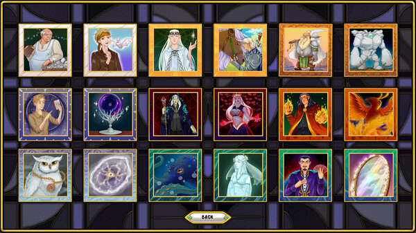 Elements: Path of the Wizard screenshot 3