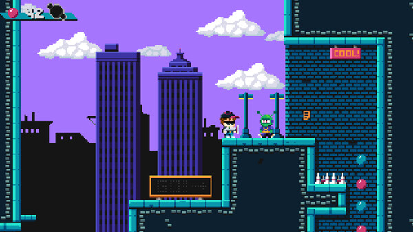 Kid Bubblegum screenshot 1