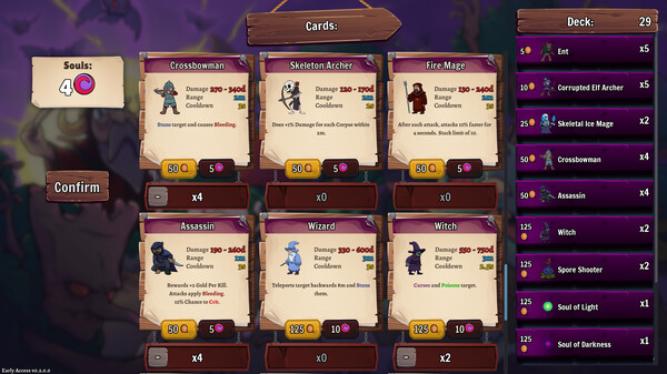The Necromancer Cometh! TD screenshot 4