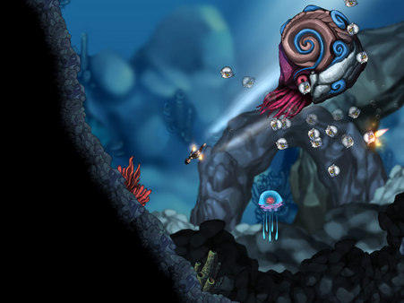 Aquaria screenshot 3