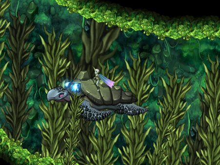 Aquaria screenshot 8