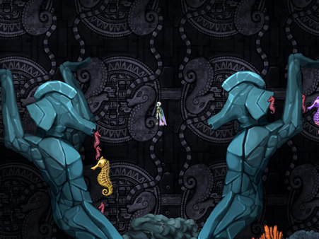 Aquaria screenshot 12