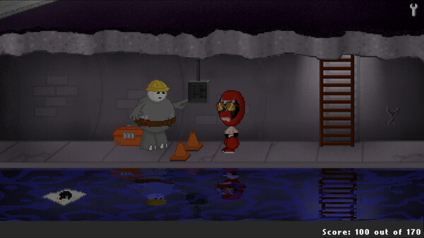 Dangeresque: The Roomisode Triungulate screenshot 5