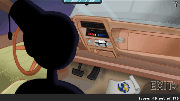 Dangeresque: The Roomisode Triungulate screenshot 4