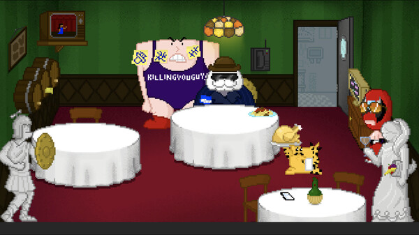 Dangeresque: The Roomisode Triungulate screenshot 6