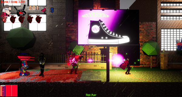 Heavy Metal Titans screenshot 1