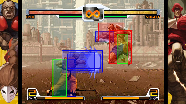 SNK VS. CAPCOM SVC CHAOS screenshot 10