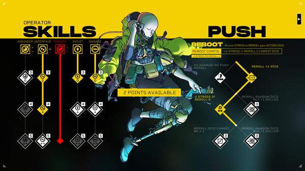 Citizen Sleeper 2: Starward Vector screenshot 2