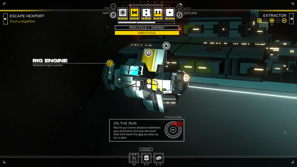 Citizen Sleeper 2: Starward Vector screenshot 4