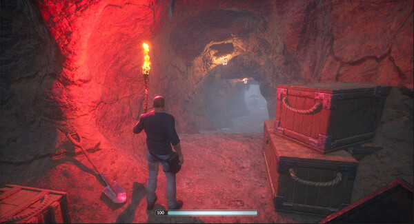 THE LAST BREATH screenshot 4