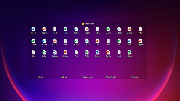 Coodesker screenshot 2