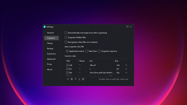Coodesker screenshot 4