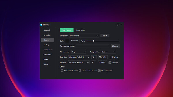 Coodesker screenshot 3