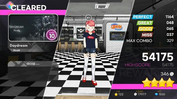 DanSparkling screenshot 4