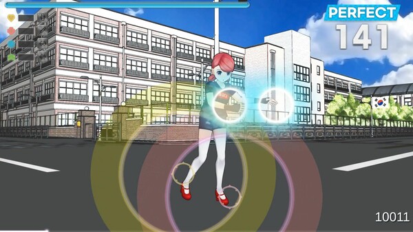 DanSparkling screenshot 8