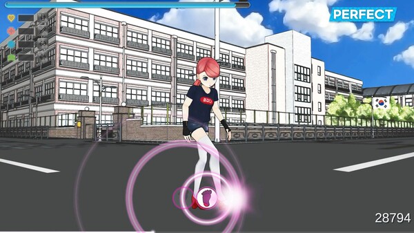 DanSparkling screenshot 7