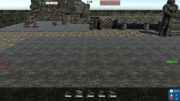 Defenders of Legends screenshot 9