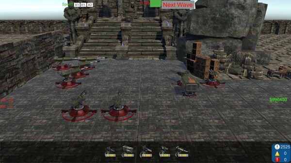 Defenders of Legends screenshot 12