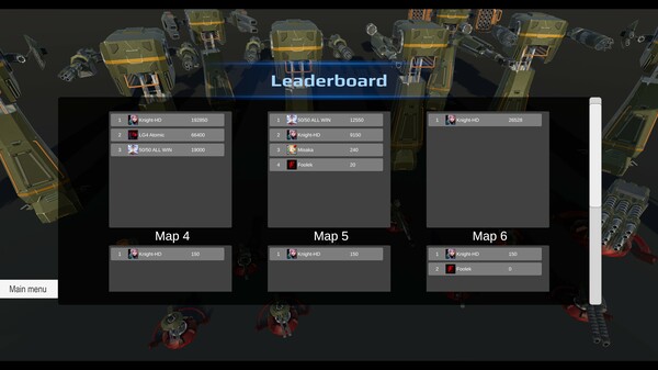 Defenders of Legends screenshot 6