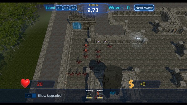 Defenders of Legends screenshot 7