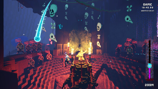 Ascending Inferno screenshot 10