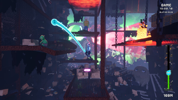 Ascending Inferno screenshot 3
