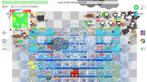 SimpleTD screenshot 0