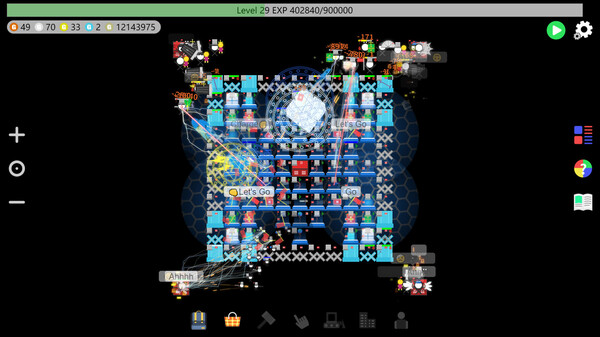 SimpleTD screenshot 2