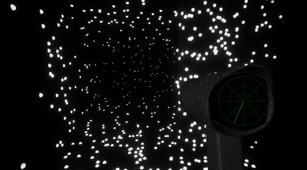 LIDAR Survival screenshot 1