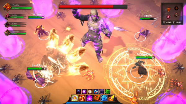 Deathless: Survivors screenshot 4