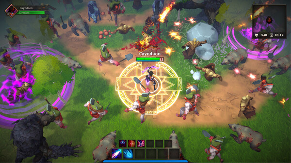 Deathless: Survivors screenshot 5