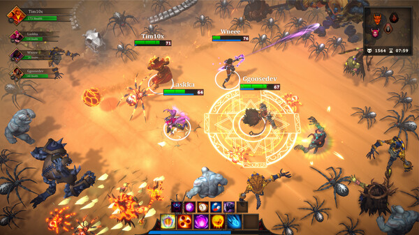 Deathless: Survivors screenshot 2