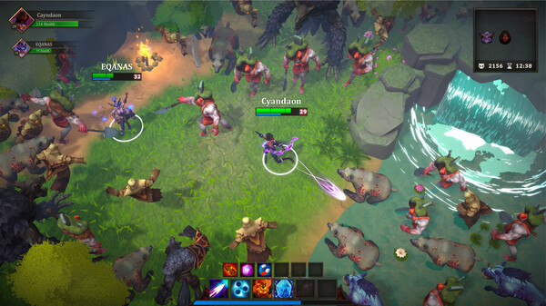 Deathless: Survivors screenshot 3