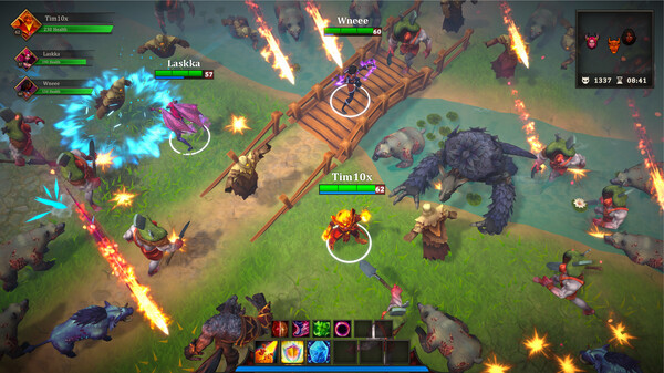 Deathless: Survivors screenshot 1
