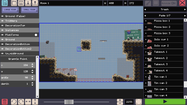 Trash Bandits screenshot 11