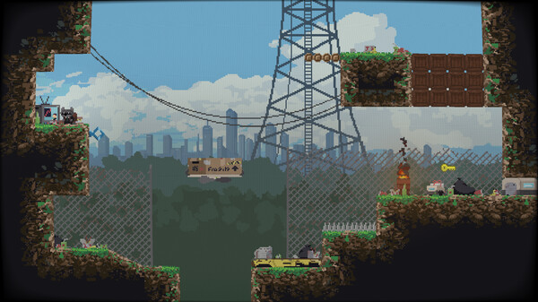Trash Bandits screenshot 1