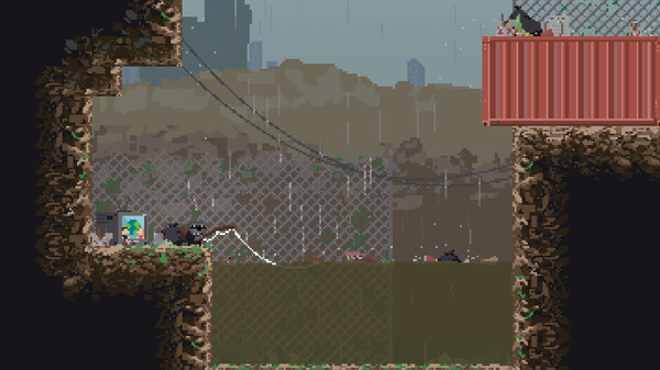 Trash Bandits screenshot 5