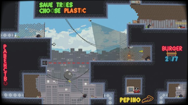Trash Bandits screenshot 4
