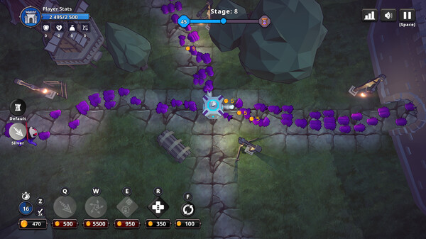 Survivor Challenge TD screenshot 6