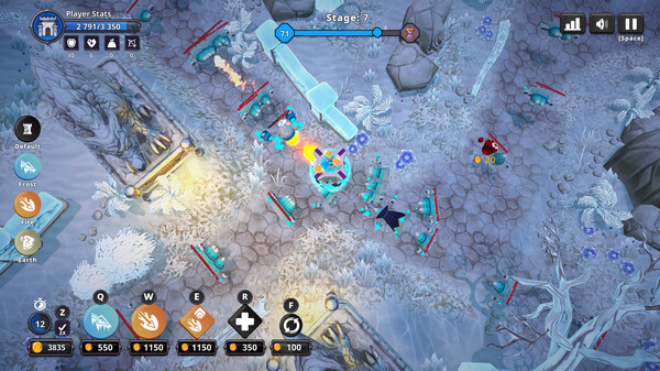 Survivor Challenge TD screenshot 7