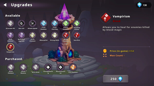 Survivor Challenge TD screenshot 2