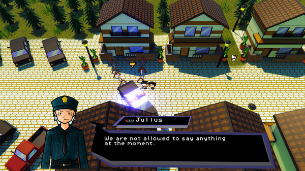 Pine Creek: The Book of Judith screenshot 1