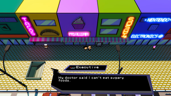 Pine Creek: The Book of Judith screenshot 9