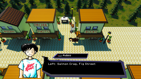 Pine Creek: The Book of Judith screenshot 2