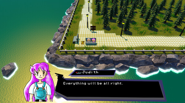 Pine Creek: The Book of Judith screenshot 3